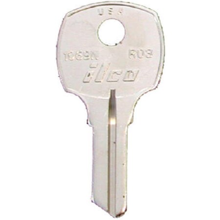 Dormakaba RO3-1069N Key Blank For National Cabinet Lock 5 Pin, 10PK 174532